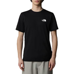 Kleidung Herren T-Shirts & Poloshirts The North Face  Schwarz