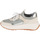 Schuhe Damen Sneaker Low FitFlop F-Mode Grau