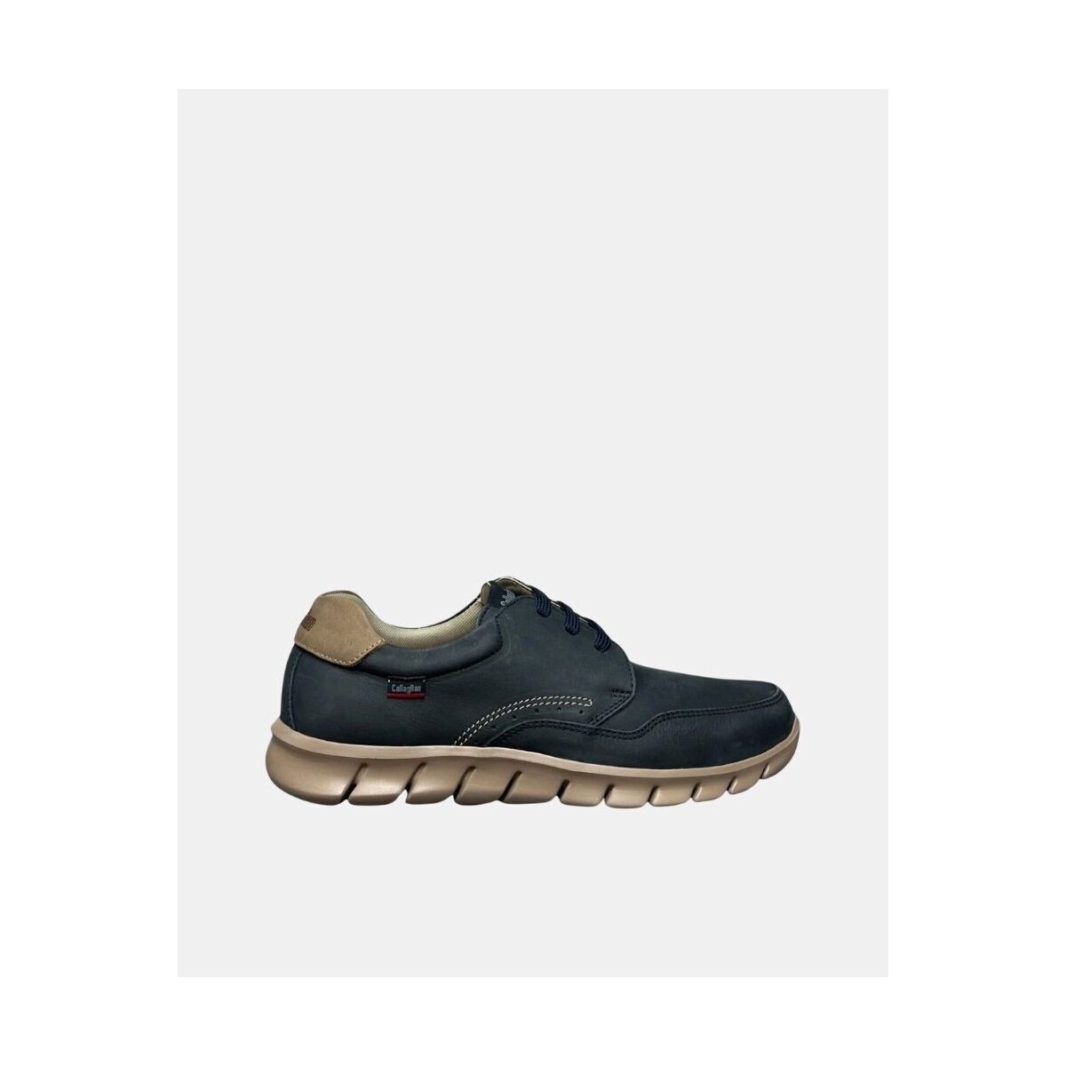 Schuhe Herren Derby-Schuhe & Richelieu CallagHan 42832 48676 Blau