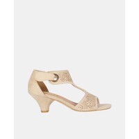 Schuhe Damen Sandalen / Sandaletten Chika 10 NEW AMIRA 02 Beige