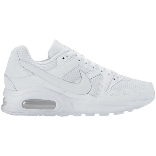 Schuhe Jungen Sneaker Nike 844346 Weiss