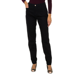 Kleidung Damen Hosen Armani jeans 6Y5J20-5DXIZ-1500 Marine