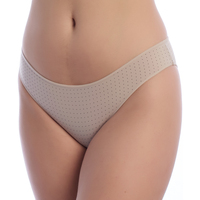 Unterwäsche Damen Slips Selene BRGRETA-TIERRA Beige