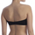 Unterwäsche Damen Sport-BH Selene GRACE-NEGRO Schwarz