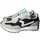 Schuhe Herren Sneaker Low Paredes  Blau