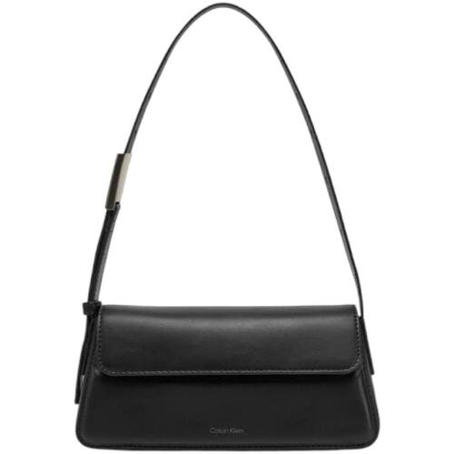 Taschen Damen Taschen Calvin Klein Jeans  Schwarz