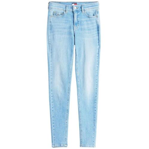 Kleidung Damen Jeans Tommy Hilfiger  Blau