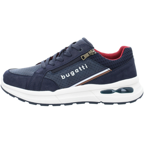 Bugatti Schnuerschuhe  man ASL 321ASL015500-4100 Blau