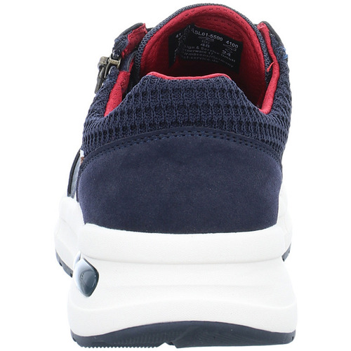 Bugatti Schnuerschuhe  man ASL 321ASL015500-4100 Blau