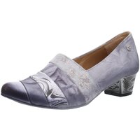 Schuhe Damen Pumps Maciejka 06797-03/00-1 Blau