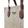 Taschen Damen Taschen Guess SILVANA 2 COMP TOTE HWSW86 65220 Beige
