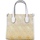 Taschen Damen Taschen Guess HWSW86 65770 - SILVANA MINI 2 COMP TOTE Weiss
