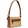 Taschen Damen Taschen Guess EMELDA CROSSBODY HWWG92 10190 Beige