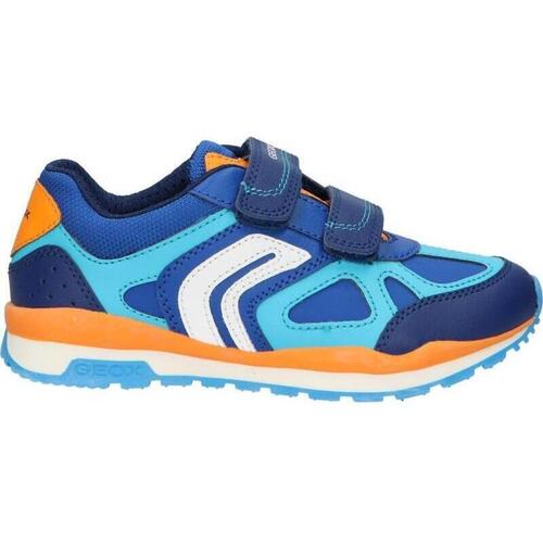 Schuhe Jungen Multisportschuhe Geox J4515D 054FU J PAVEL J4515D 054FU J PAVEL