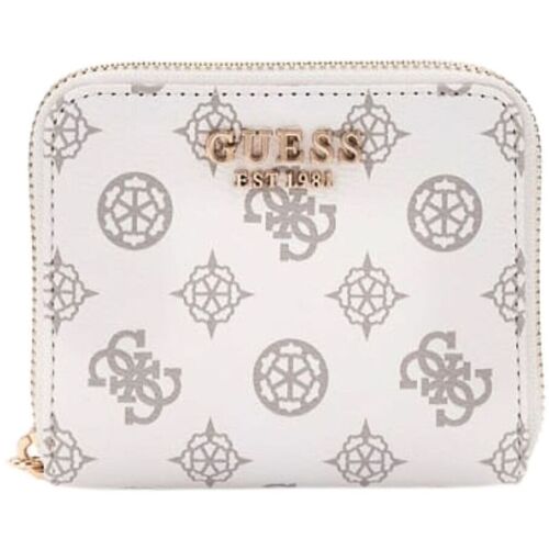 Taschen Damen Portemonnaie Guess  Weiss