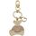 Accessoires Damen Schlüsselanhänger Guess  Rosa