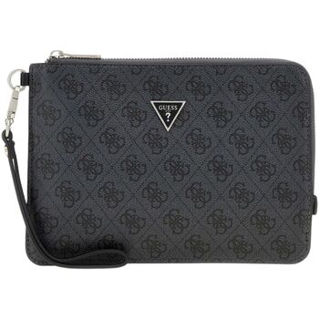 Taschen Herren Taschen Guess  Schwarz