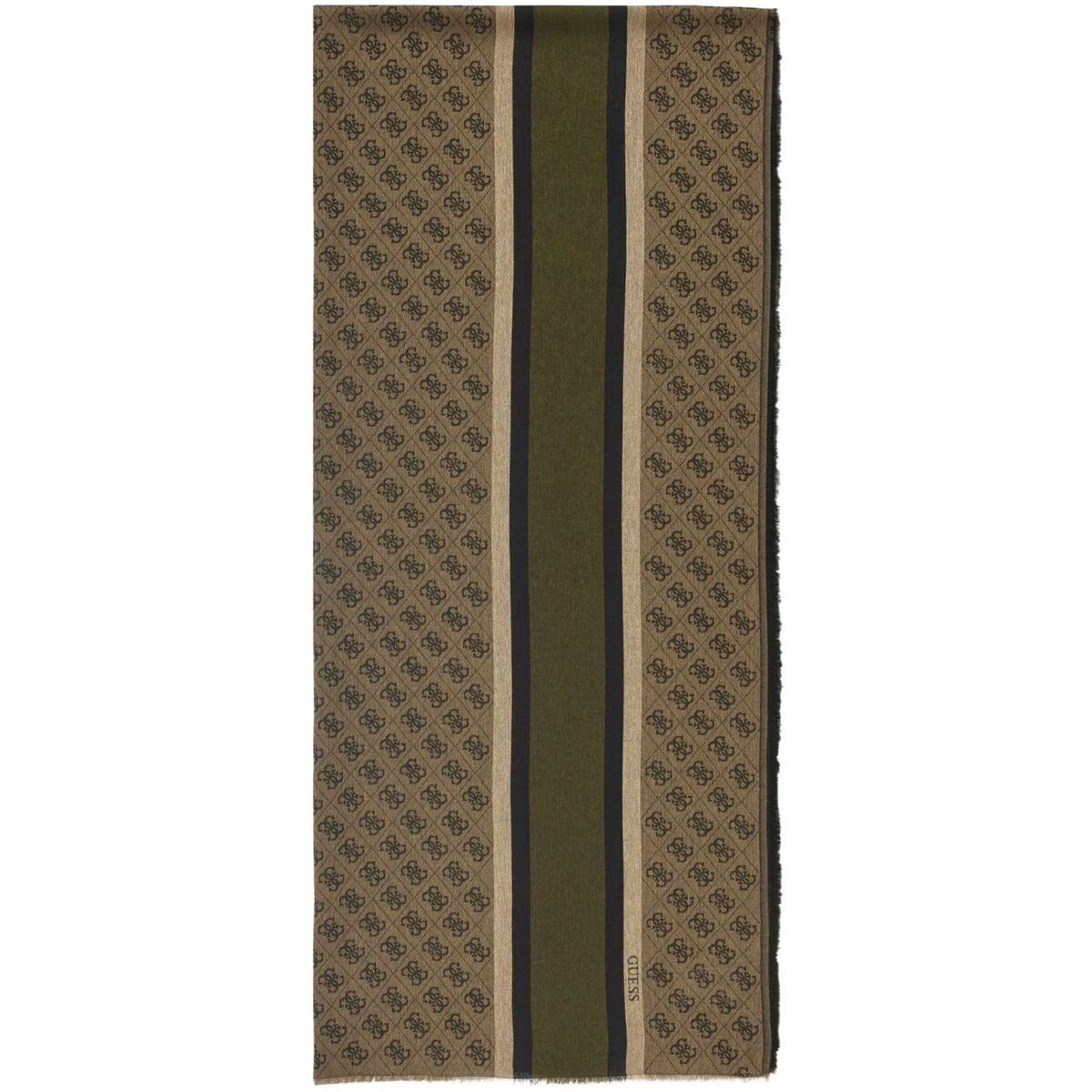 Accessoires Herren Schal Guess  Grün