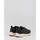 Schuhe Damen Sneaker Ecoalf CHICAGOALF Schwarz