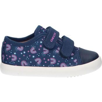 Schuhe Mädchen Sneaker Geox B451MB 000AN B GISLI B451MB 000AN B GISLI