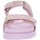Schuhe Damen Sandalen / Sandaletten Guess  Rosa
