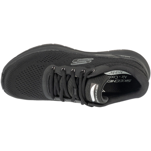 Skechers Arch Fit 2.0 - The Keep Schwarz