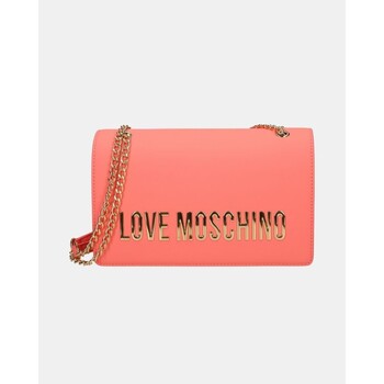 Taschen Damen Taschen Love Moschino JC4192PP1M Orange