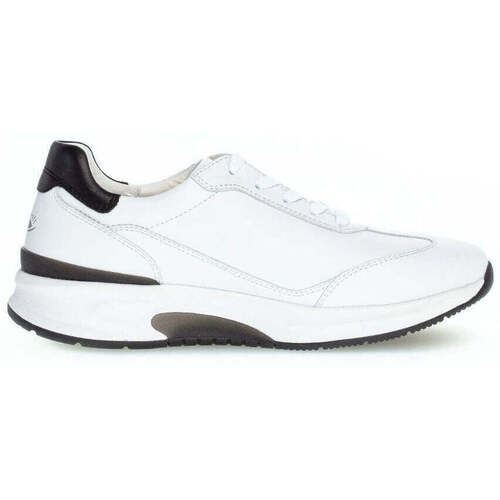 Schuhe Herren Sneaker Pius Gabor 8001.11.04 Weiss