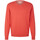 Kleidung Herren Pullover Tom Tailor Strickpullover Pullover V-Neck Rot