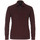 Kleidung Herren Pullover Casa Moda Strickpullover Troyer Pullover Rot