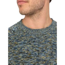 Kleidung Herren Pullover Tom Tailor Pullover Strickpullover R-Neck Multicolor