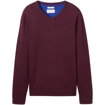 TOM TAILOR Strickpullover Pullover Strickpullover V-Neck (1-tlg) günstig online kaufen