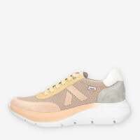 Schuhe Damen Sneaker High CallagHan 62400-PINK Rosa