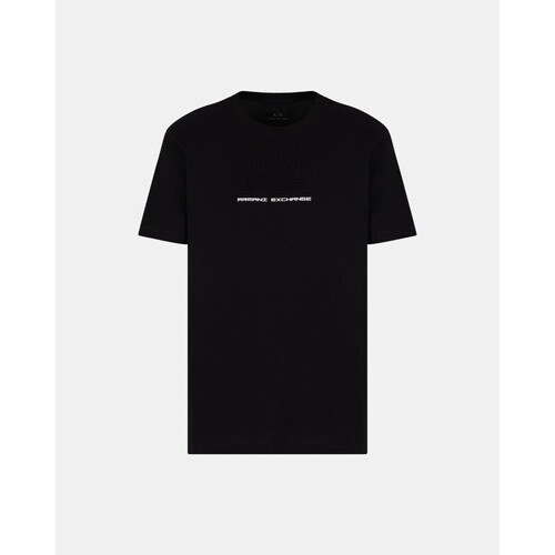 Kleidung Herren T-Shirts EAX XM000544 AF10361 Schwarz