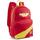 Taschen Jungen Rucksäcke Puma 090749-01 Rot