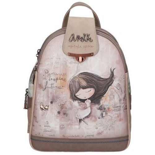 Taschen Damen Rucksäcke Anekke 40805-043 Multicolor