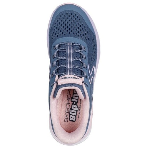 Skechers SLIP-INS:GLIDE-STEP SOLE Grau