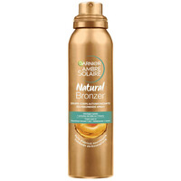 Beauty Damen Sonnenschutz Garnier Natural Bronzer Selbstbräuner Körperspray Ambre Solaire Other