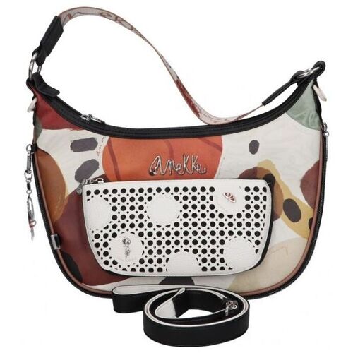 Taschen Damen Schultertaschen Anekke 40722-190 Multicolor