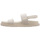 Schuhe Damen Sandalen / Sandaletten Ecoalf THAISALF Beige