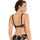 Kleidung Damen Bikini Ober- und Unterteile Lisca Bademode-Top ohne Bügel VALENCIA Schwarz