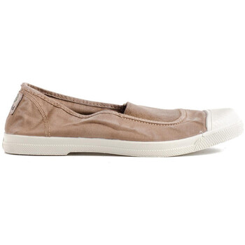Schuhe Damen Derby-Schuhe & Richelieu Natural World 103 E Beige