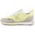 Schuhe Damen Sneaker Munich Next Gelb