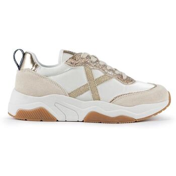 Schuhe Damen Sneaker Munich Wave Weiss