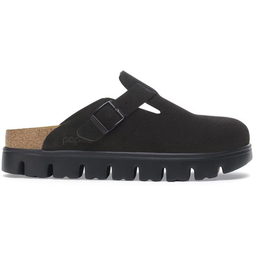 Schuhe Damen Sandalen / Sandaletten BIRKENSTOCK  Schwarz