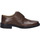 Schuhe Herren Derby-Schuhe & Richelieu Josef Seibel Elliot 03, cognac Braun