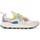 Schuhe Damen Laufschuhe Flower Mountain  Weiss