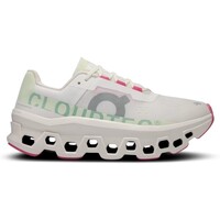 Schuhe Damen Laufschuhe On  Weiss