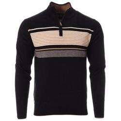 Kleidung Herren Pullover Rms 26 RM-60961 Schwarz