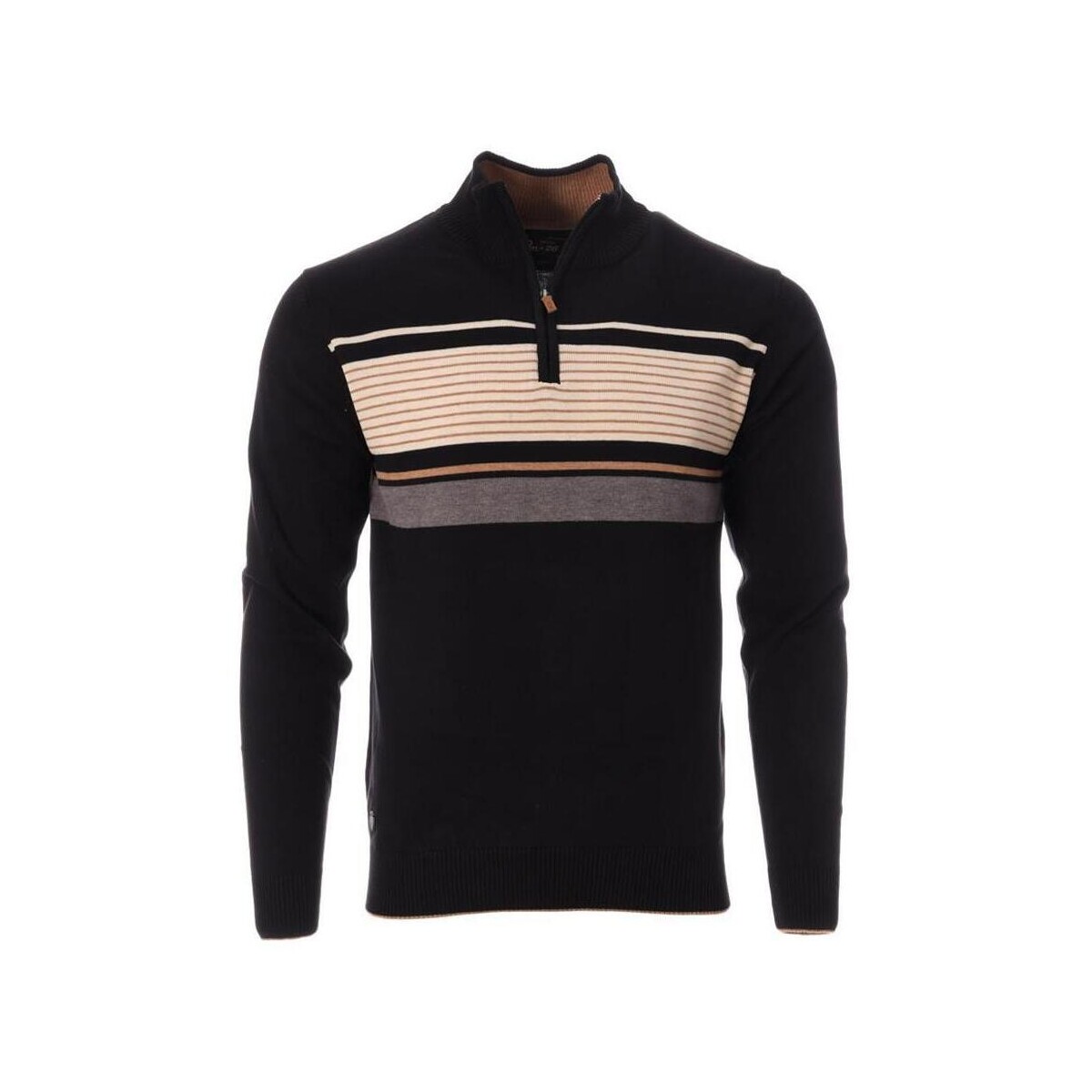 Kleidung Herren Pullover Rms 26 RM-60961 Schwarz